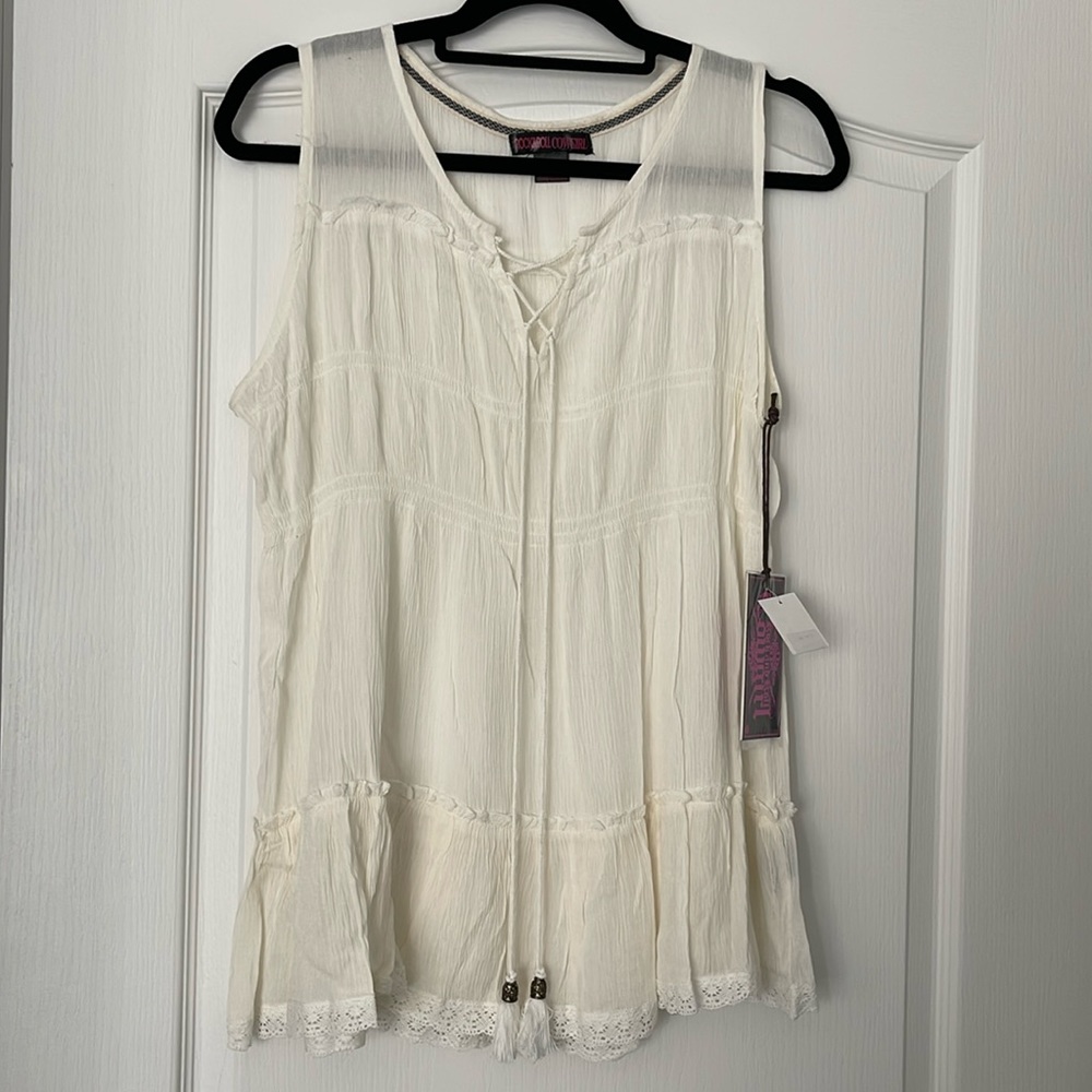 Rock & Roll Cowgirl Shirt